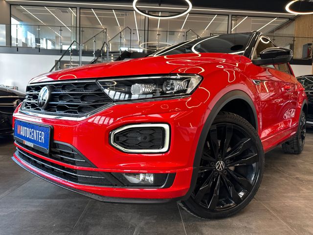 MYAUTOCENTER – Gebraucht- und Jahreswagen mit Werkstattservice in Pfaffenhofen Volkswagen T-Roc *R-Line*AHK*2-ZONEN*Navi*Spurhalte*
