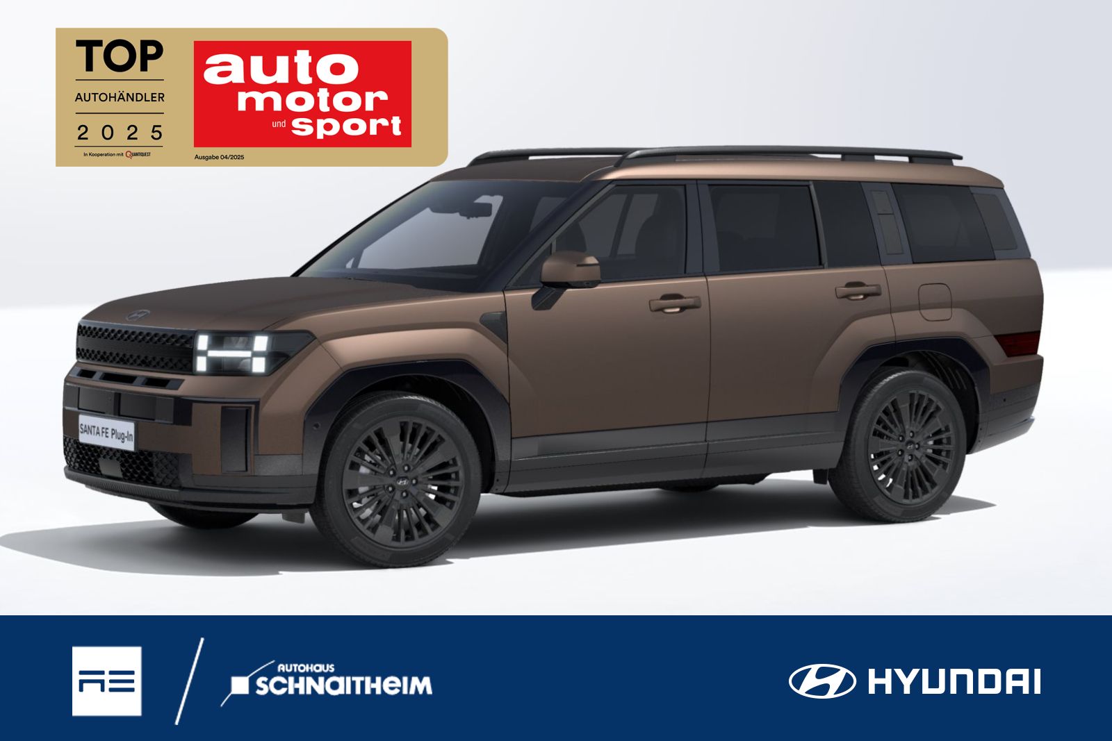 Hyundai SANTA FE - Bild 1
