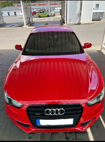 AUDI A5 3.0 TDI clean d. S tro. quat. Sportback -
