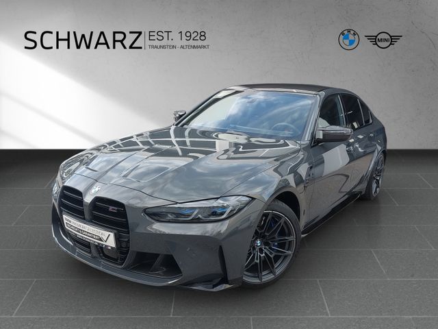 BMW M3 Competition M xDrive CarbonExt+Int. DrivPro