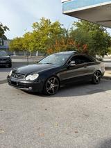 Mercedes-Benz Mercedes clk 500 lpg - Mercedes-Benz CLK-Klasse mit LPG-Antrieb