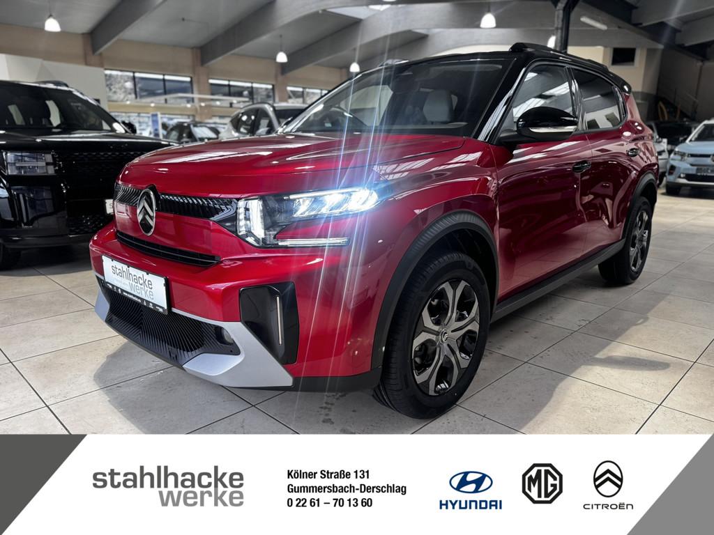 Citroën C3 Aircross 1.2 Turbo 100 PLUS