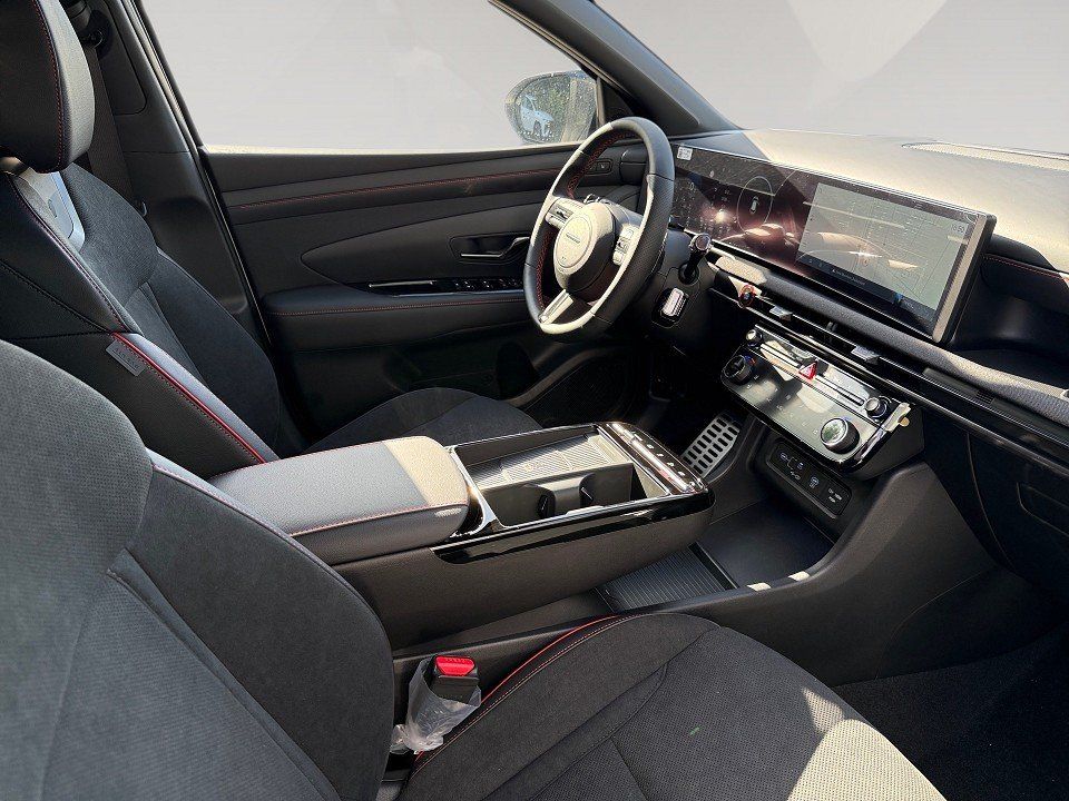 Hyundai TUCSON - Bild 14
