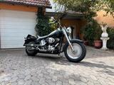 Harley-Davidson Fatboy TC88 Vergaser bj 2000 Klappenauspuff - Offers