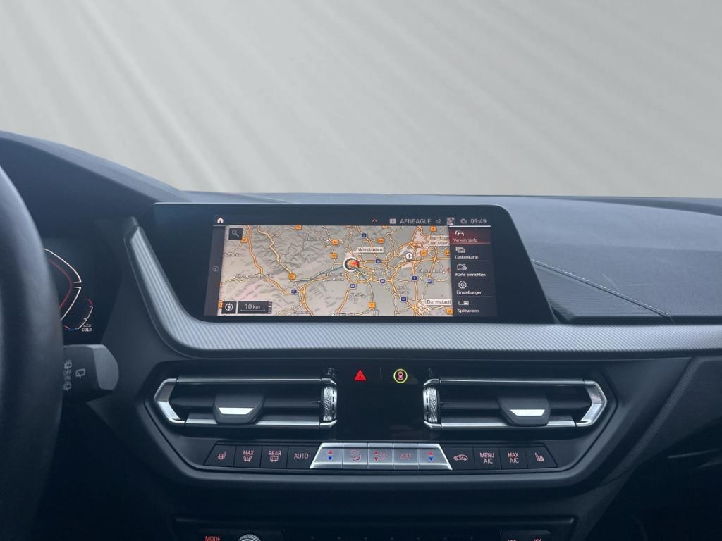 BMW 1 Series d Luxury Line LC Prof AHK Lenkradheizung, миниатюра 11