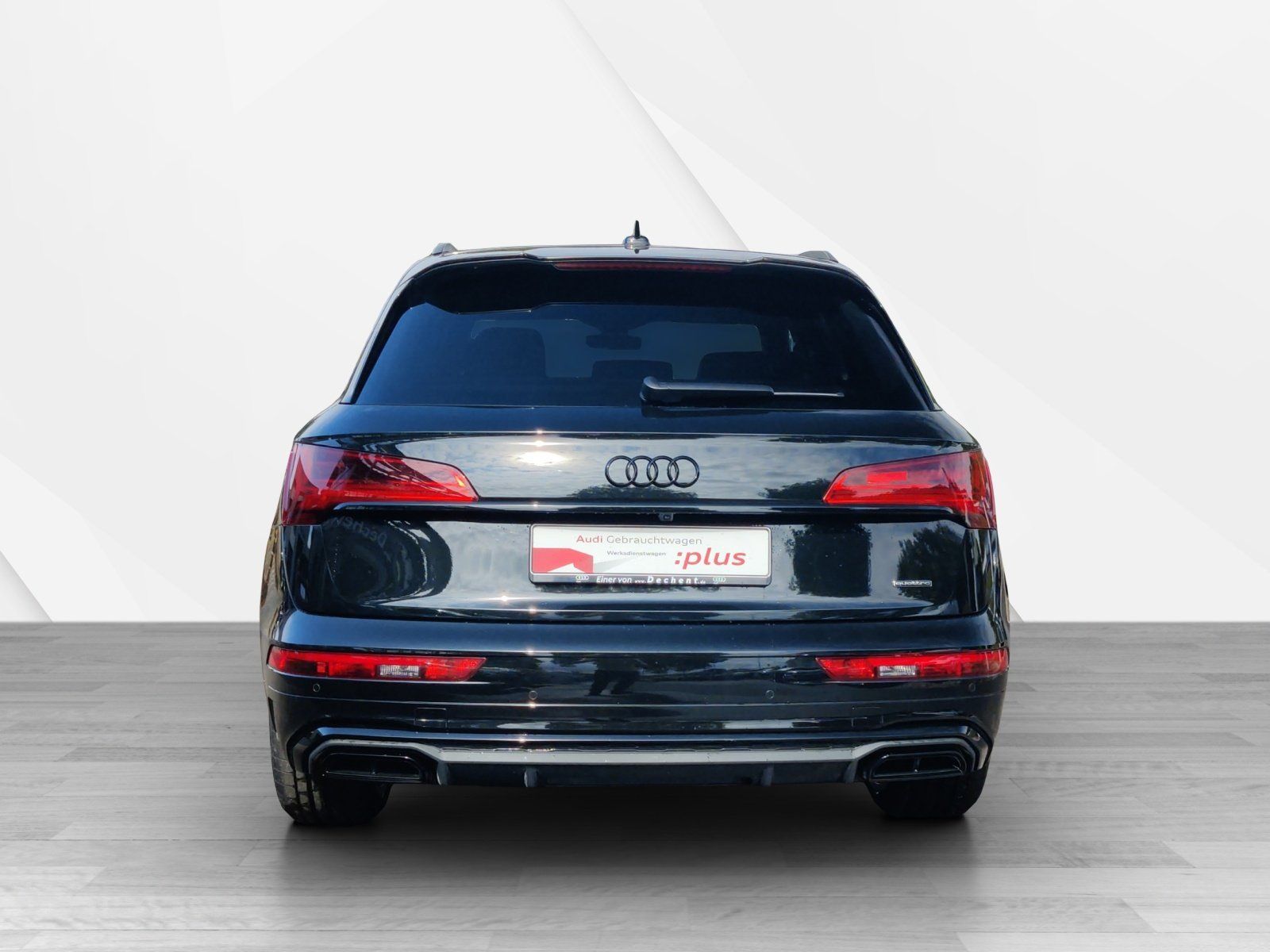 Fahrzeugabbildung Audi Q5 S line business 55 TFSI e quattro AHK,HUD,LM