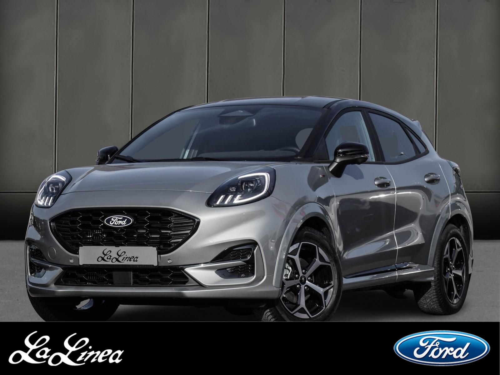 Ford Puma ST-Line X Ab.AHK, LED-Matrix