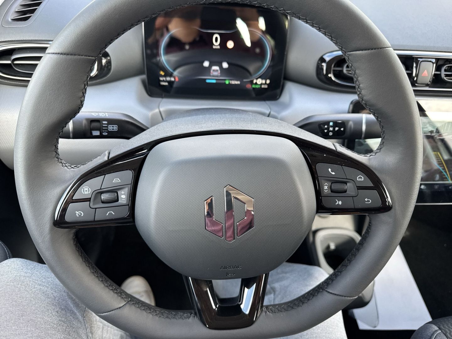 Leapmotor T03 - Bild 17