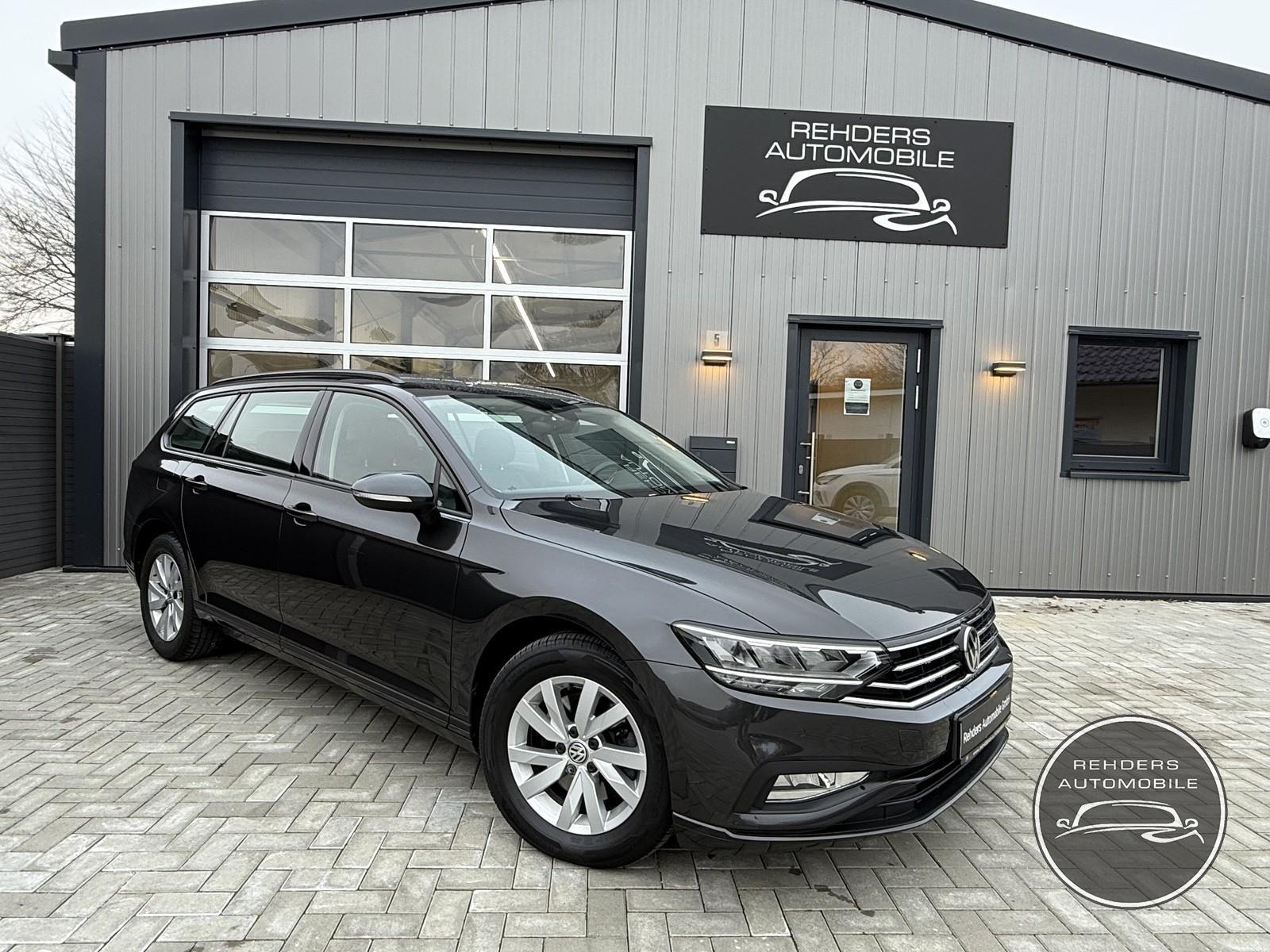 Volkswagen Passat Variant Basis LED AppleCar Navi SHZ ACC