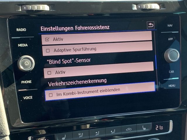 Golf VII Variant 1.6 TDI IQ.DRIVE *299,- ohne An