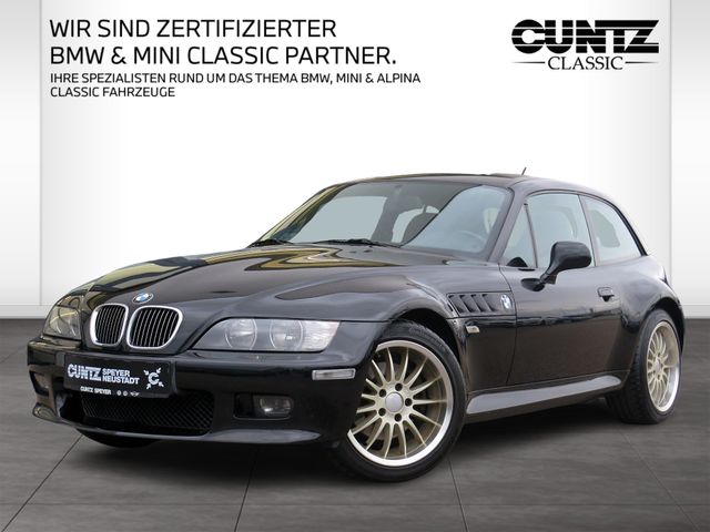 BMW Z3 Coupe 3.0i SELTENES EXEMPLAR TOPZUSTAND