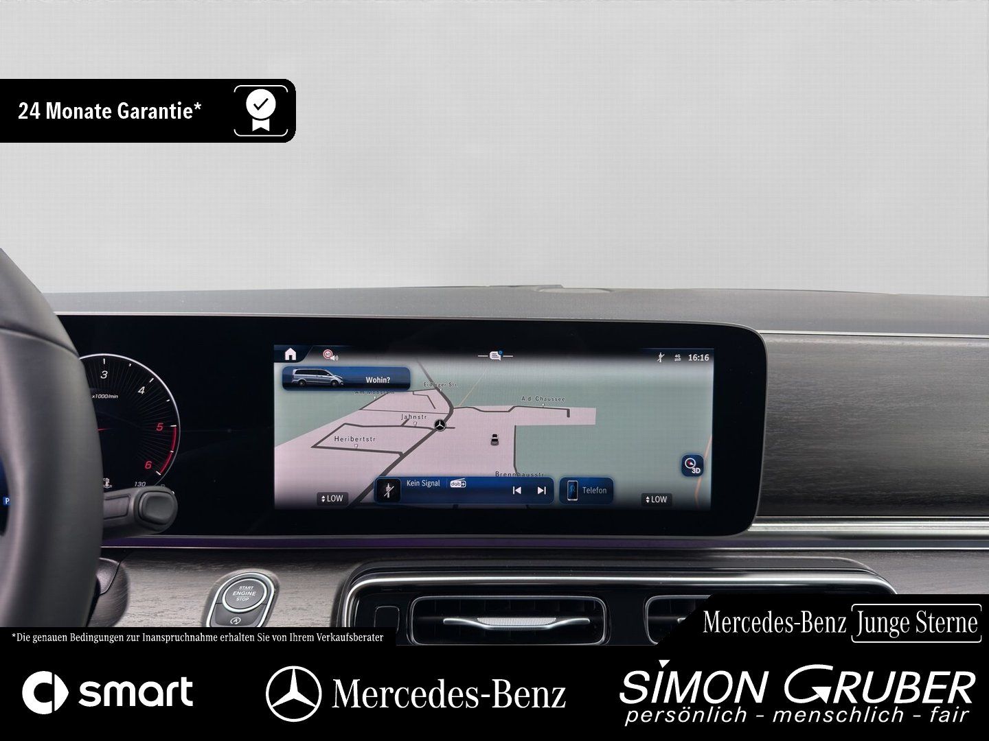 Fahrzeugabbildung Mercedes-Benz V 300 d Avantgarde XL 8Sitze Distronic Standheiz