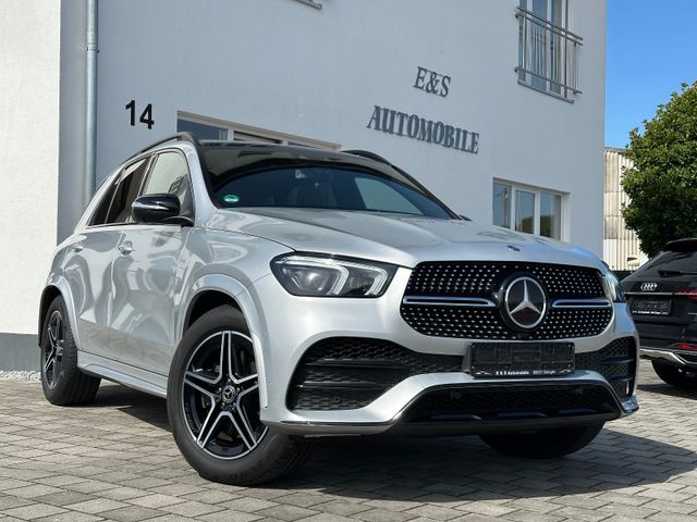 MERCEDES-BENZ GLE 400 d 4M AMG-Line/HUD/ST.-HZ/PANO/2.Ha/Airm.