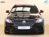 Mercedes-Benz E 53 T AMG 435PS 4M+ ACC Burmester Memory 1.Hand - gebrauchte Mercedes-Benz E 53 AMG aus dem Jahr 2018