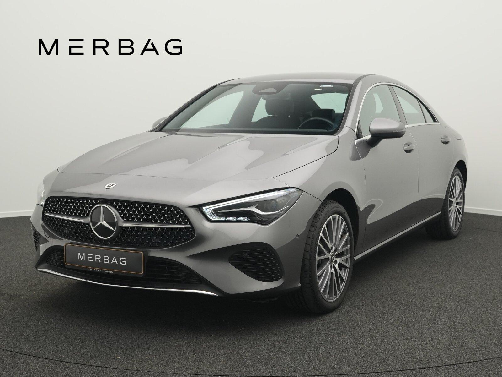Mercedes-Benz CLA 250