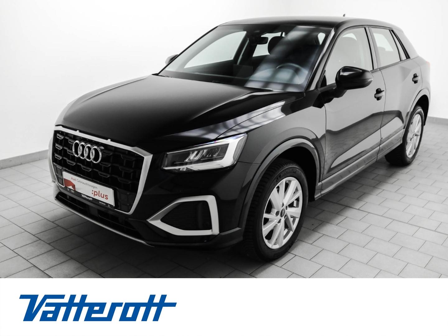 Audi Q2 30 TDI advanced Navi Kamera virtuell