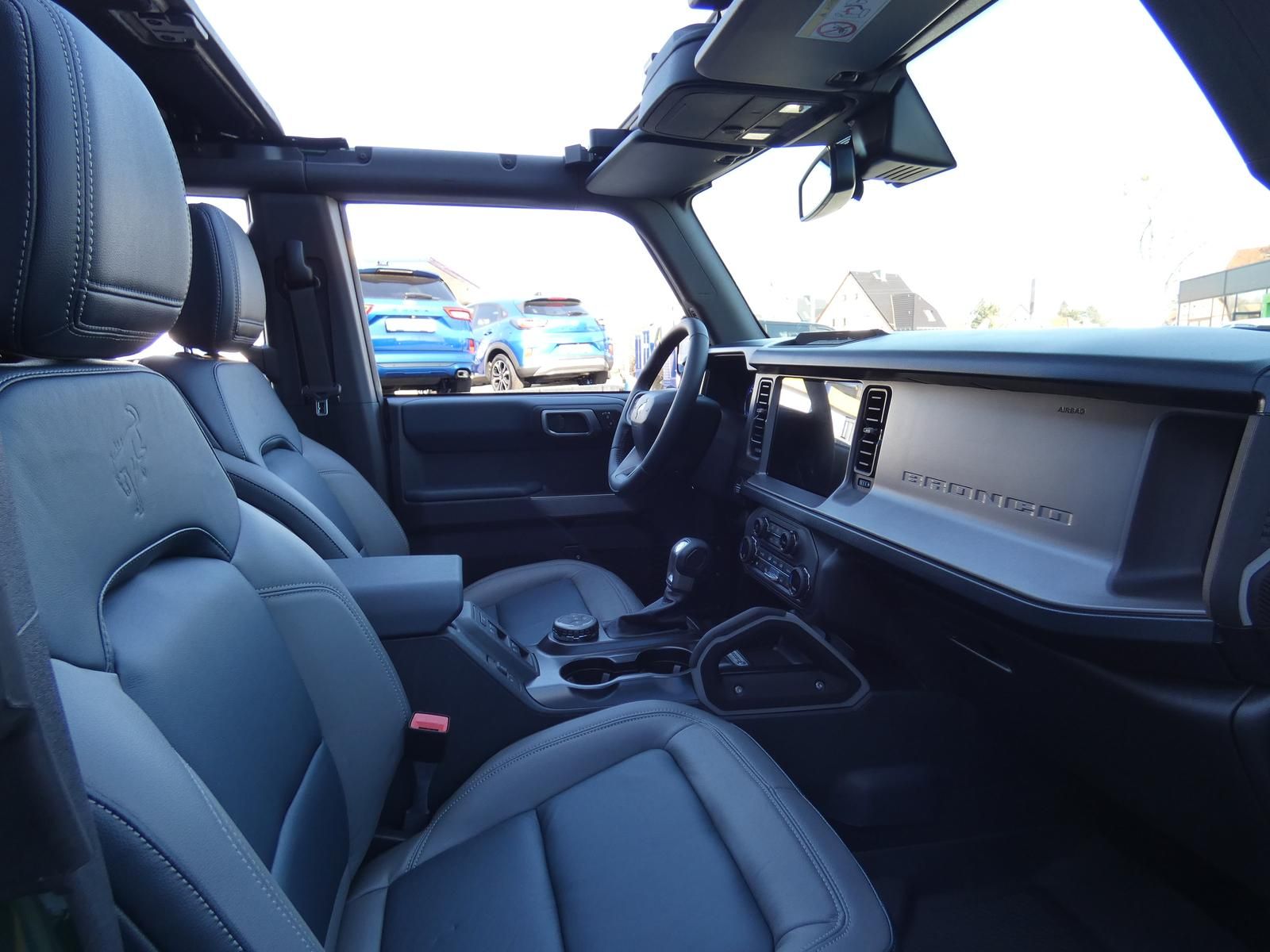 Ford Bronco - Bild 11