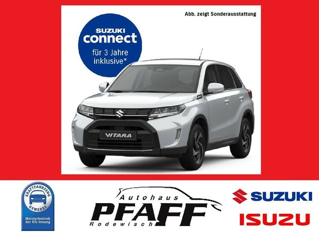 Suzuki Vitara 1.4 HYBRID COMFORT 4x4 ALLGRIP | TOP