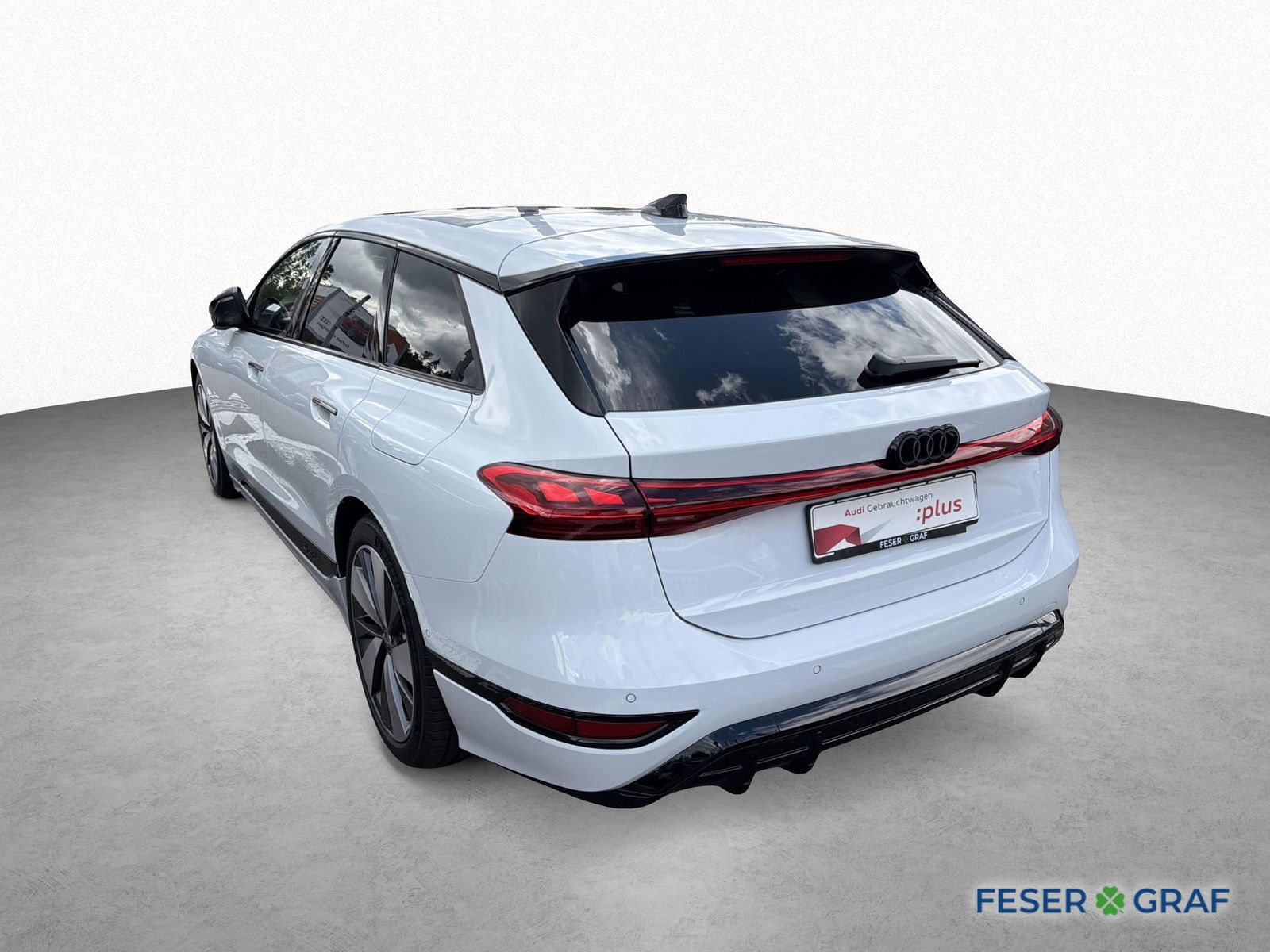 Audi S6 e-tron - Bild 6