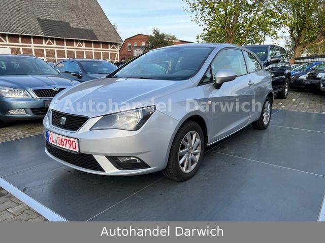 Seat Ibiza SC Stylance / Style 1.2 Klima/EFH/Ahk