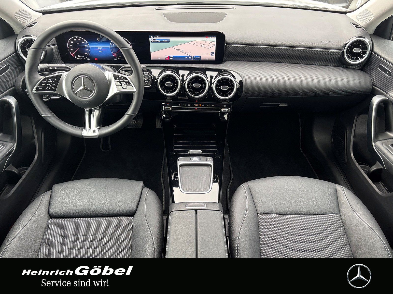 Fahrzeugabbildung Mercedes-Benz A 180 PROGRESSIVE*LED*KAMERA*SPURHALTE*