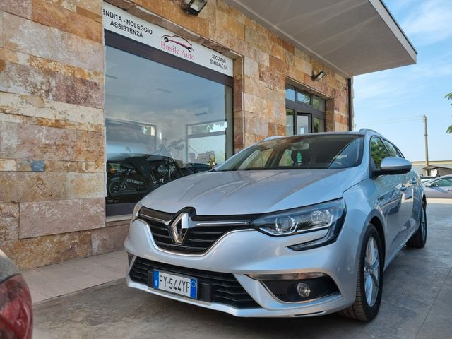 Renault Megane Mégane Sporter Blue dCi 115 CV ED