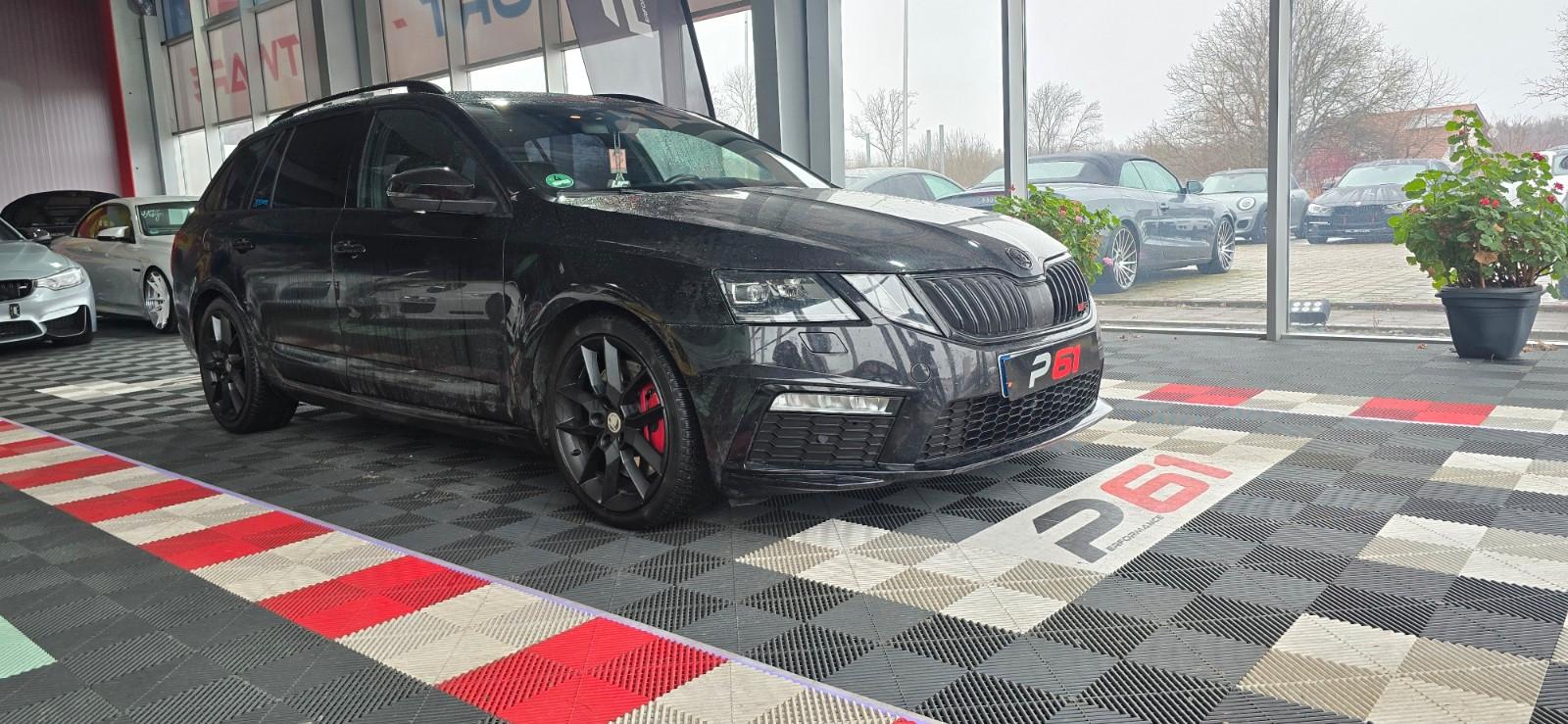 Skoda Octavia Combi RS/ ohne OPF /