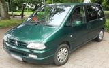 Citroën Citroen Evasion 2,0 HDI, Klima, Tempomat, ... - Citroën Evasion mit Diesel-Antrieb: Kleinbus