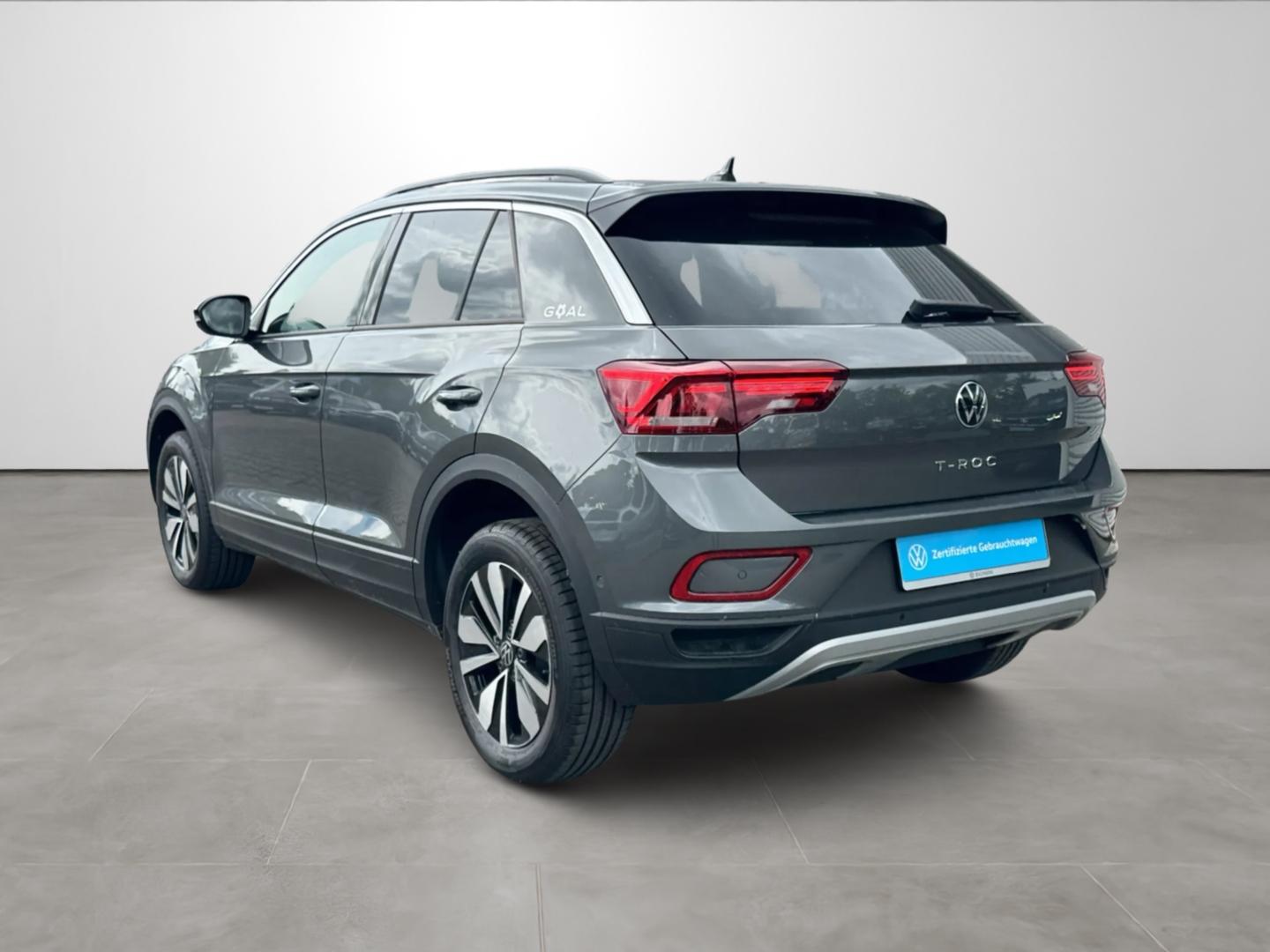 Volkswagen T-Roc 1.0 TSI "GOAL" *LED+*NAVI*WR*, миниатюра 8