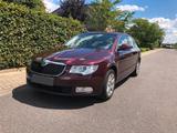 Skoda Superb 1.8 TSI DSG Comfort - Skoda Superb mit Benzin-Antrieb: Comfort