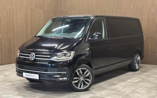 Volkswagen Transporter 2.0 TDI 180 DSG7