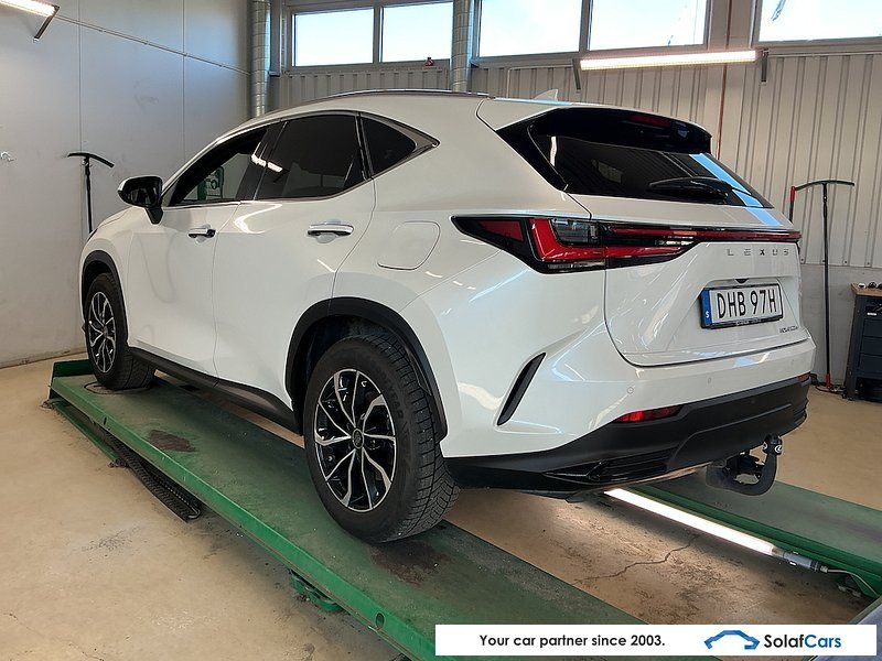 Lexus NX 450 + E-Four LED Virtual ACC Navi-Pro Leathe imagem 2
