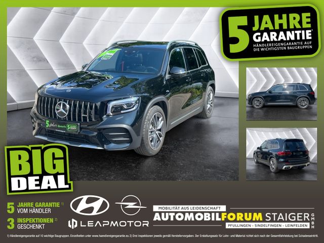 Mercedes-Benz GLB 35 AMG 4Matic 360 Pano elSitz KeyLess LM