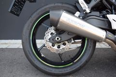 KAWASAKI Ninja 650 Performance + AKTION bis 19.04.2026