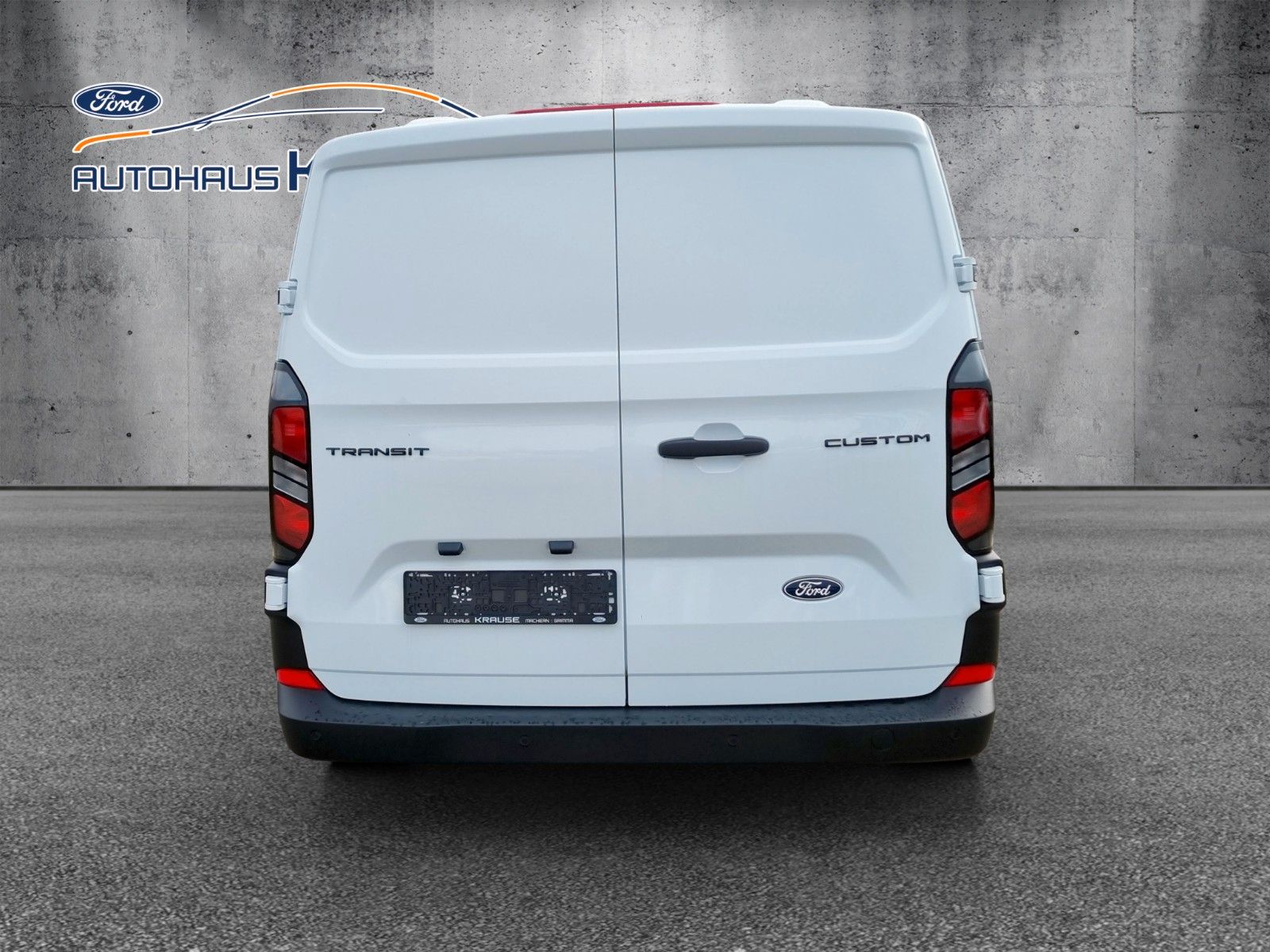 Fahrzeugabbildung Ford Transit Custom Kasten 280 L1