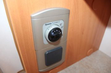 HYMER  ERIBA  HYMERCAR B544