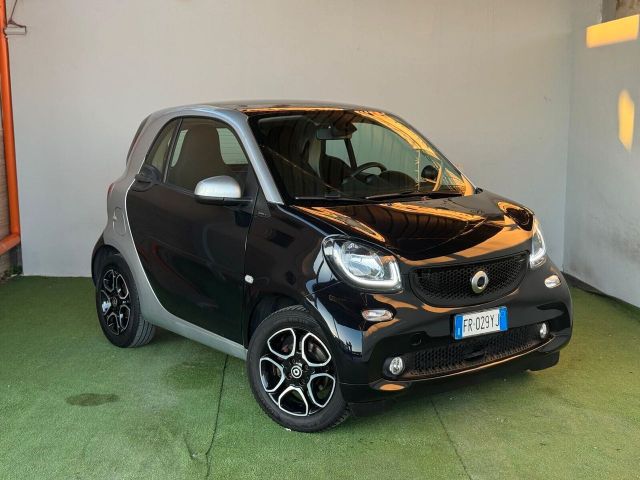 SMART ForTwo