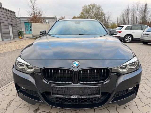 BMW 320d Touring  M Sport Shadow /Head-Up/Leder/