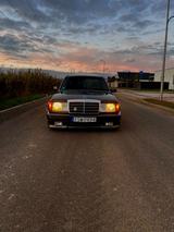 Mercedes-Benz W124 2.3 KOMPRESSOR TUNING SWAP - Mercedes-Benz Tuning