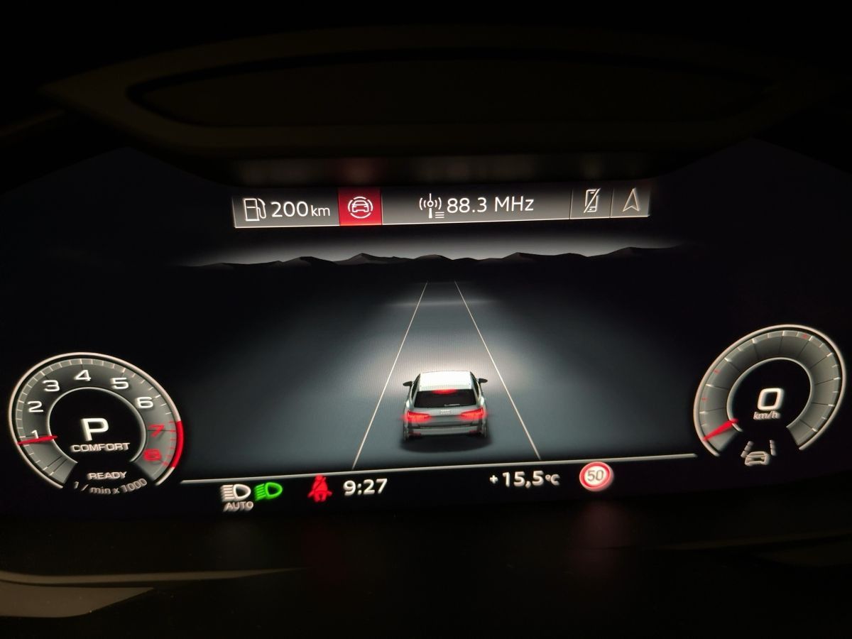 Audi A6 - Bild 23