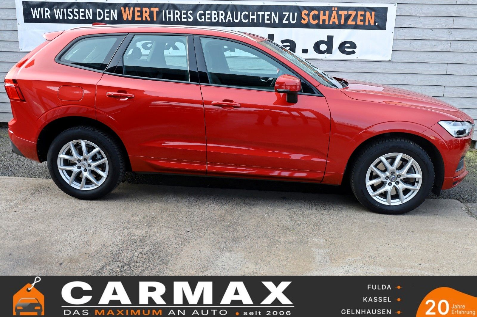 Fahrzeugabbildung Volvo XC60 Momentum AWD Leder,Navi,LED,Panorama,4xSH