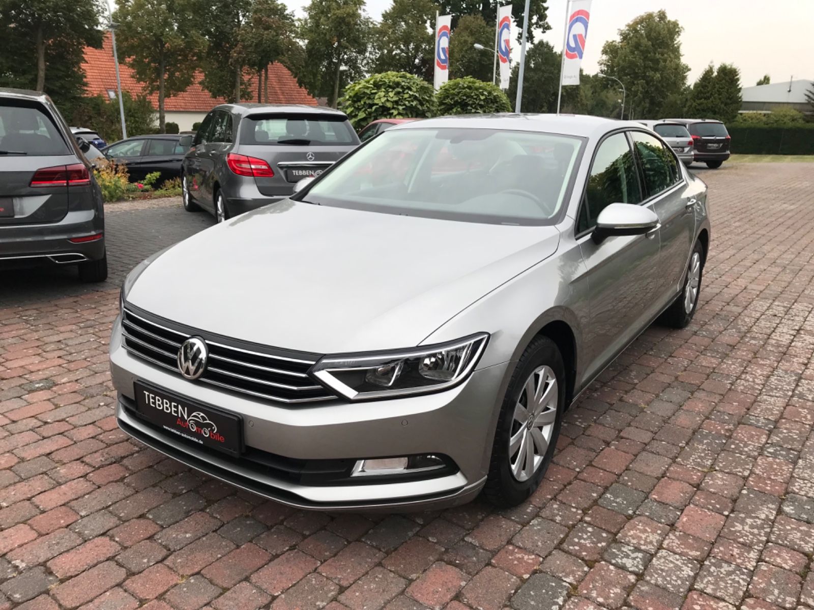 VW Passat Lim. Trendline BMT/Start-Stopp*Automatik*