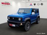 Suzuki JIMNY 1,5 3D M/T COMF+  Allw./ EPH / AHK/ NAV. 4 - blaue Suzuki Jimny