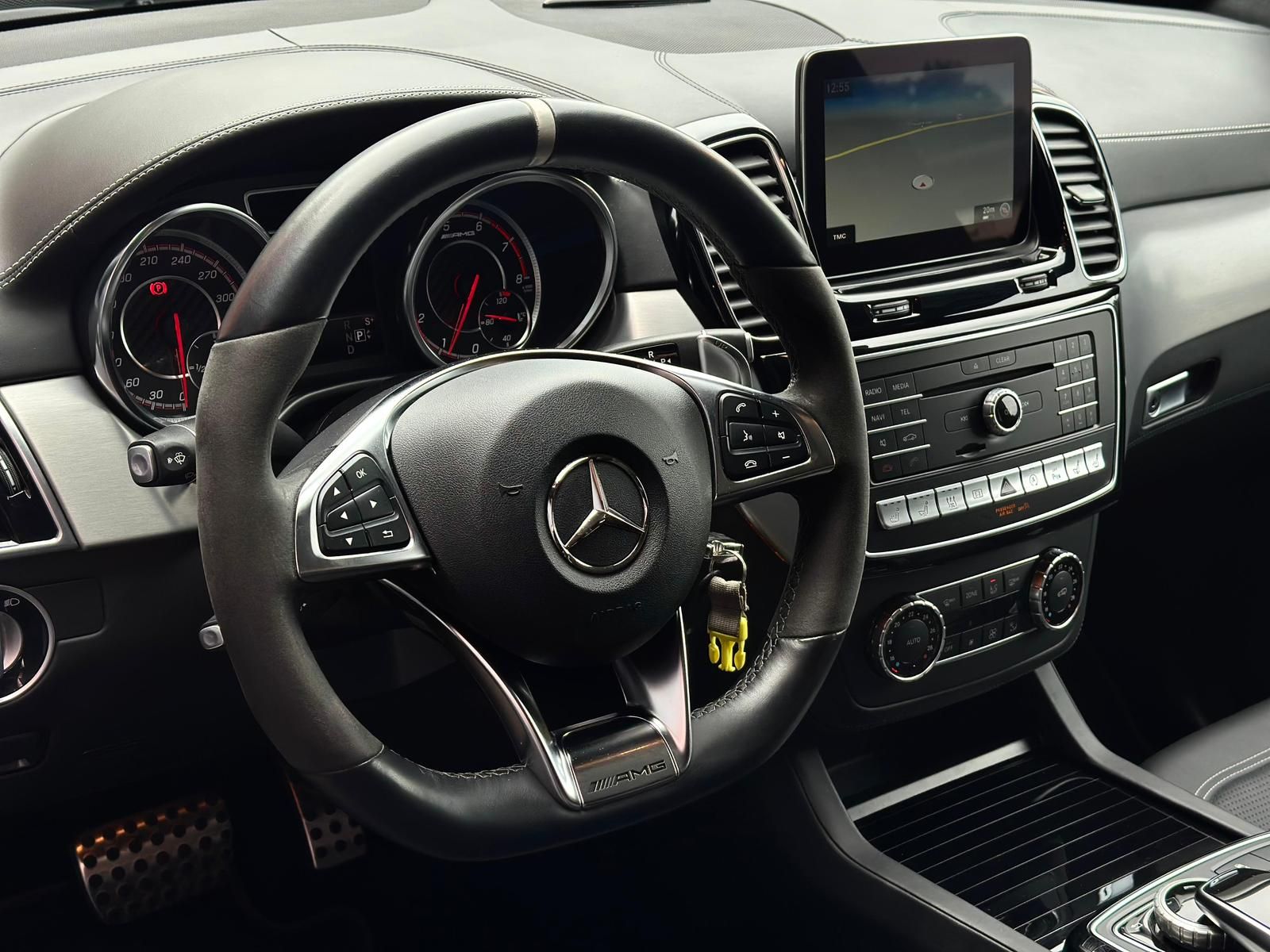 MERCEDES-BENZ GLE63S AMG 4M COUPE N8 LED#AHK#ACC#PANO#SPUR#SH - Image 31