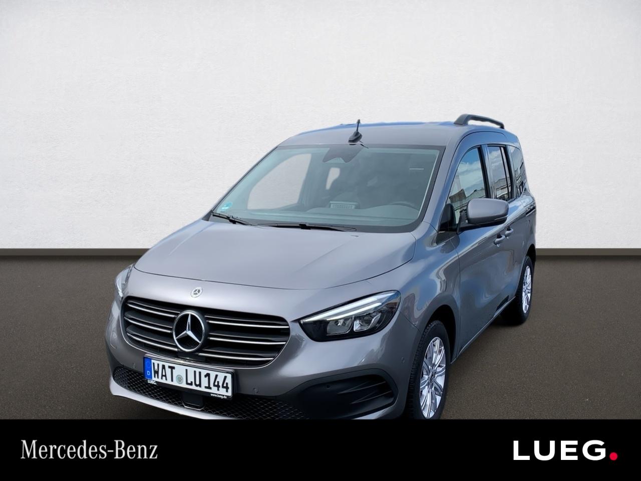 Mercedes-Benz T 180 PRED Progressive Edition/MBUX/Tempomat