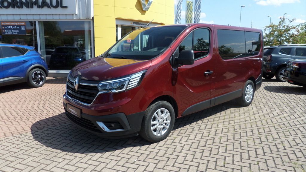 Image of Renault Trafic
