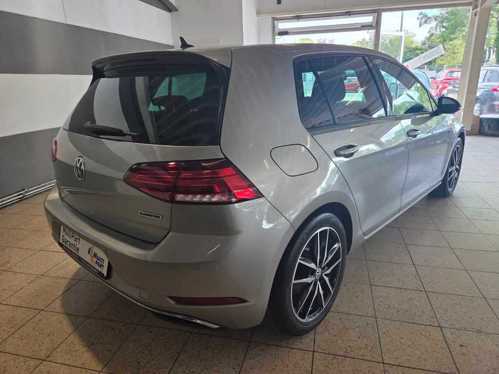 VW Golf VII Lim. Comfortline BlueMotion – Ansicht 7