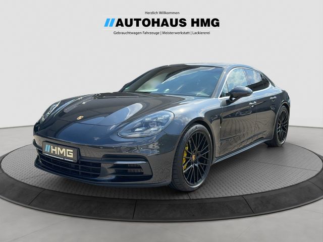 Porsche Panamera 4S *APPROVED*CHRONO*SOFT*PANO*STANDHZ*