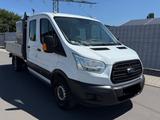Ford Transit Pritsche 350 L5 Doka *AHK *KAMERA * - Ford Transit: Doka Pritsche