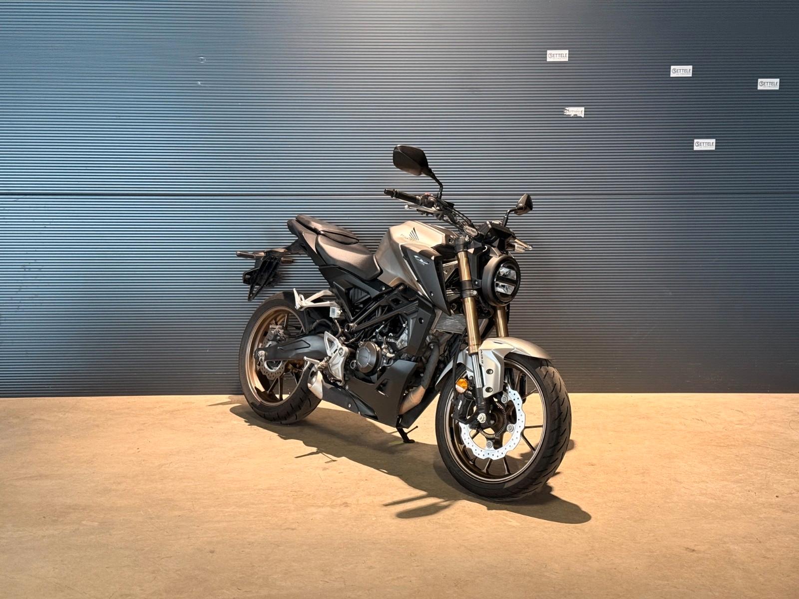 Honda CB125R | ABS | 1.HAND | GUTER ZUSTAND